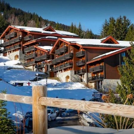 Residence Les Brigues - Maeva Home Courchevel Eksteriør bilde