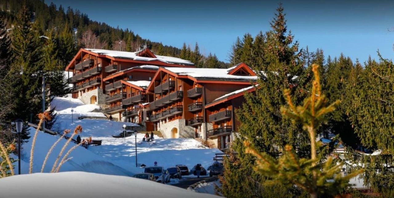 Residence Les Brigues - Maeva Home Courchevel Eksteriør bilde