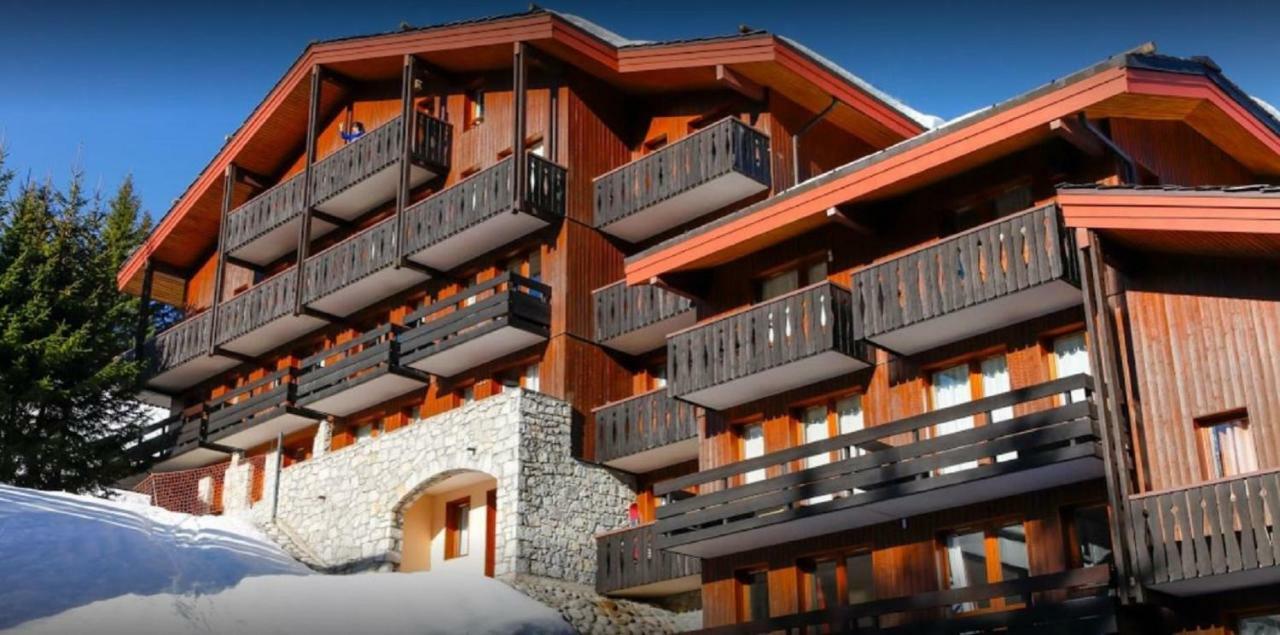 Residence Les Brigues - Maeva Home Courchevel Eksteriør bilde