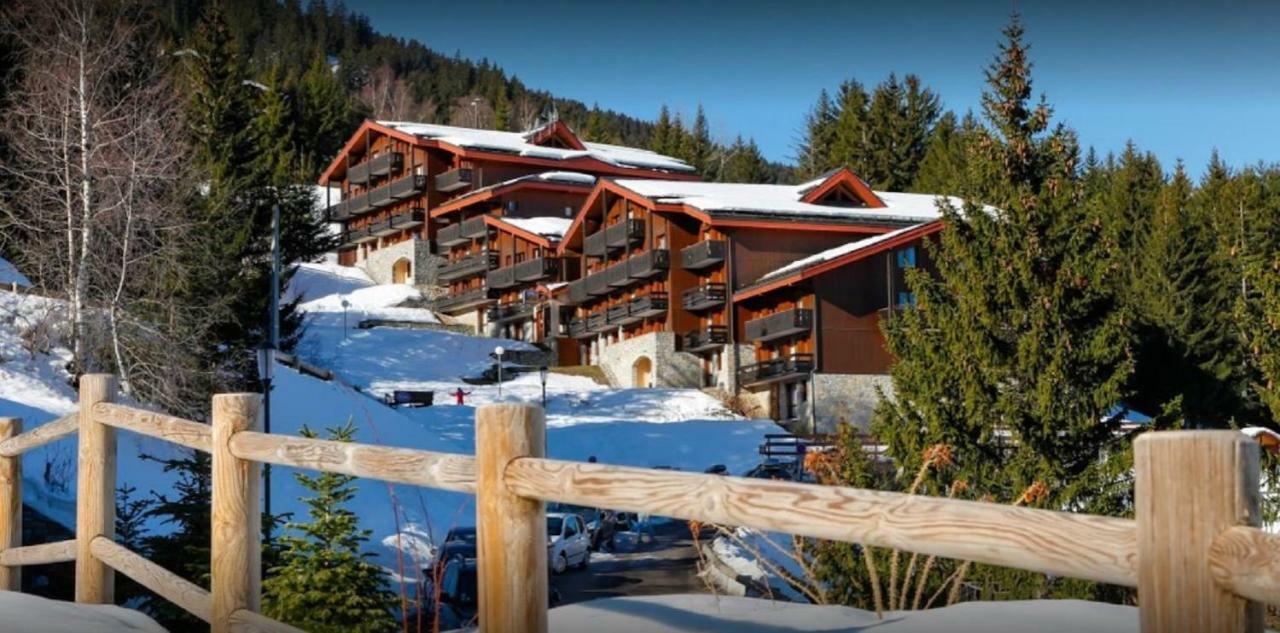 Residence Les Brigues - Maeva Home Courchevel Eksteriør bilde