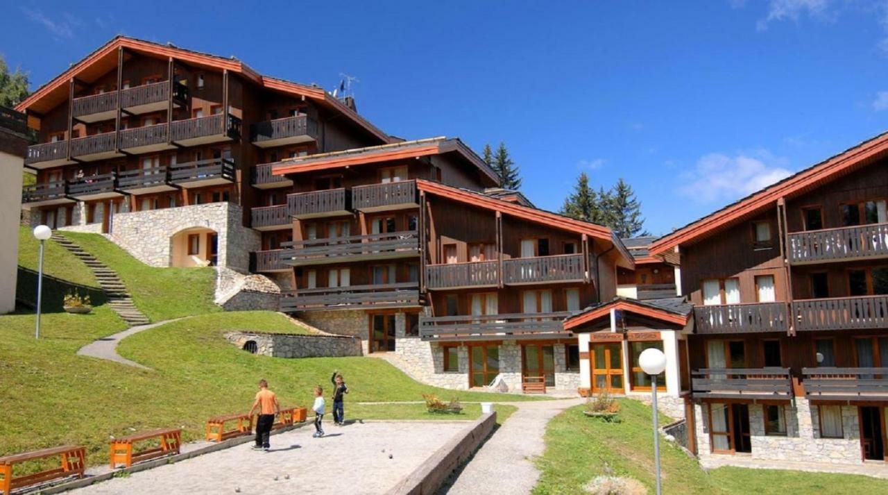 Residence Les Brigues - Maeva Home Courchevel Eksteriør bilde