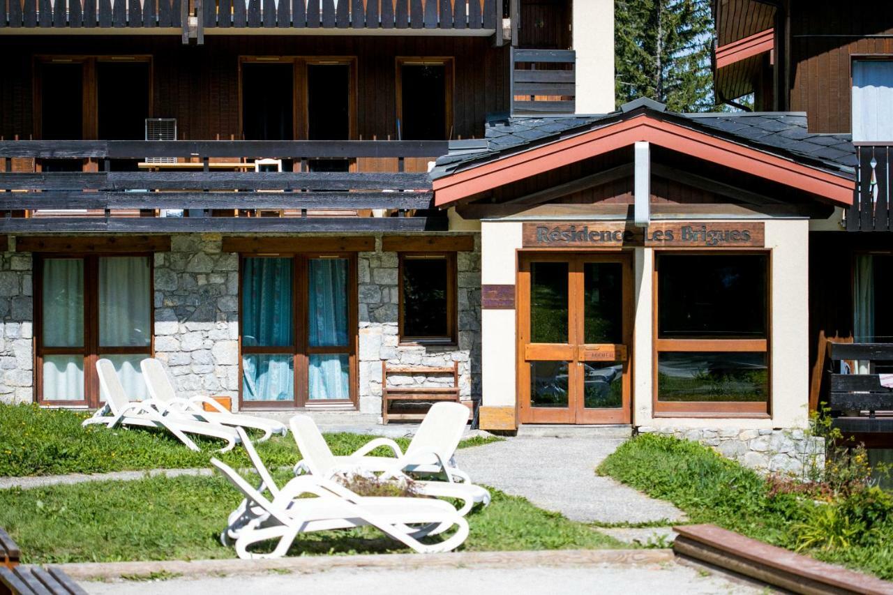 Residence Les Brigues - Maeva Home Courchevel Eksteriør bilde