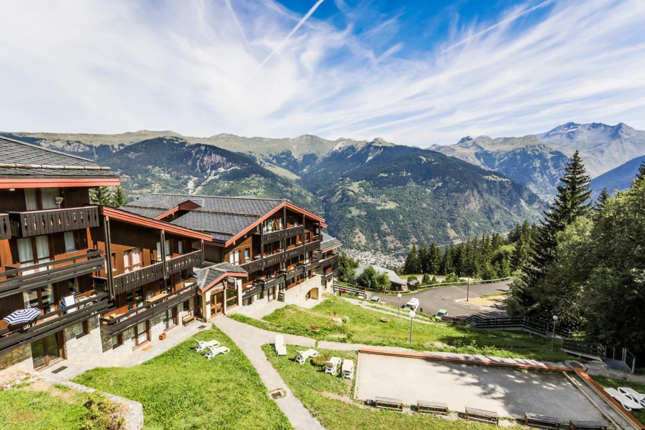 Residence Les Brigues - Maeva Home Courchevel Eksteriør bilde
