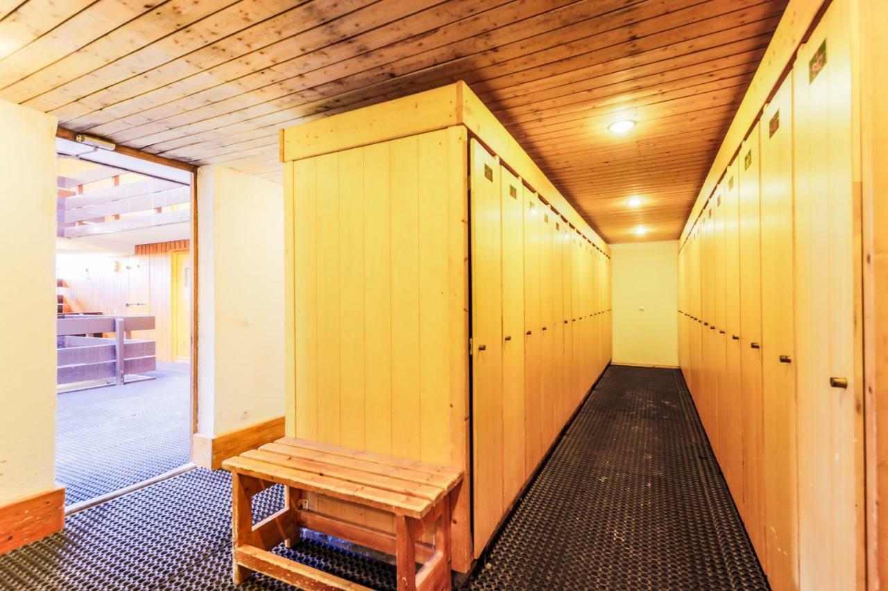 Residence Les Brigues - Maeva Home Courchevel Eksteriør bilde