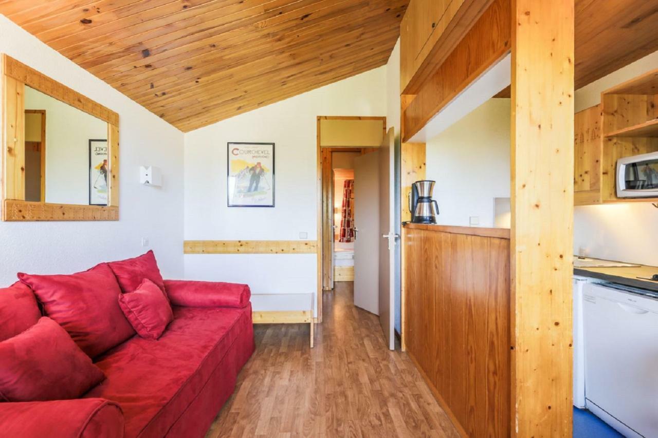 Residence Les Brigues - Maeva Home Courchevel Rom bilde