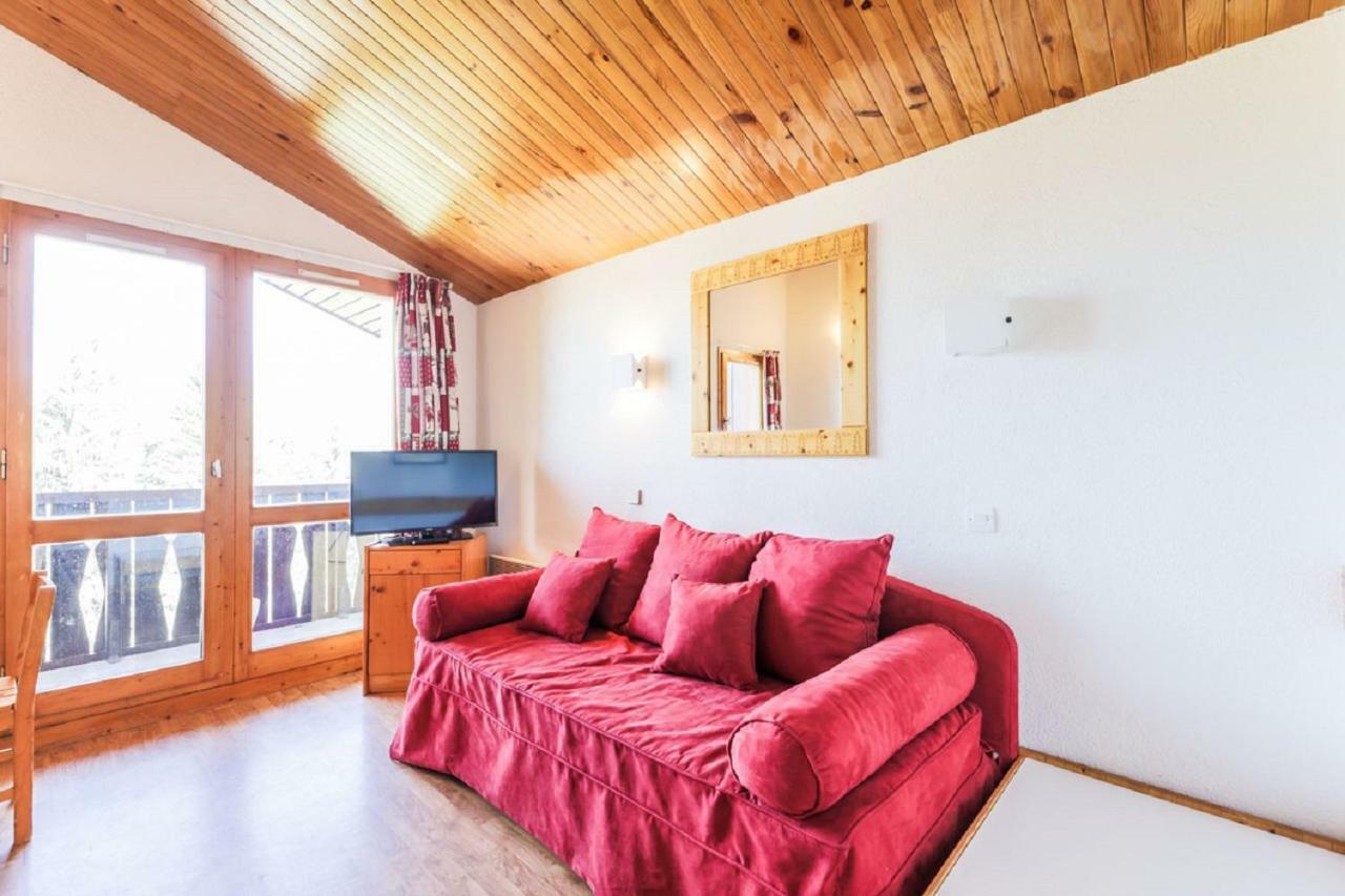 Residence Les Brigues - Maeva Home Courchevel Rom bilde